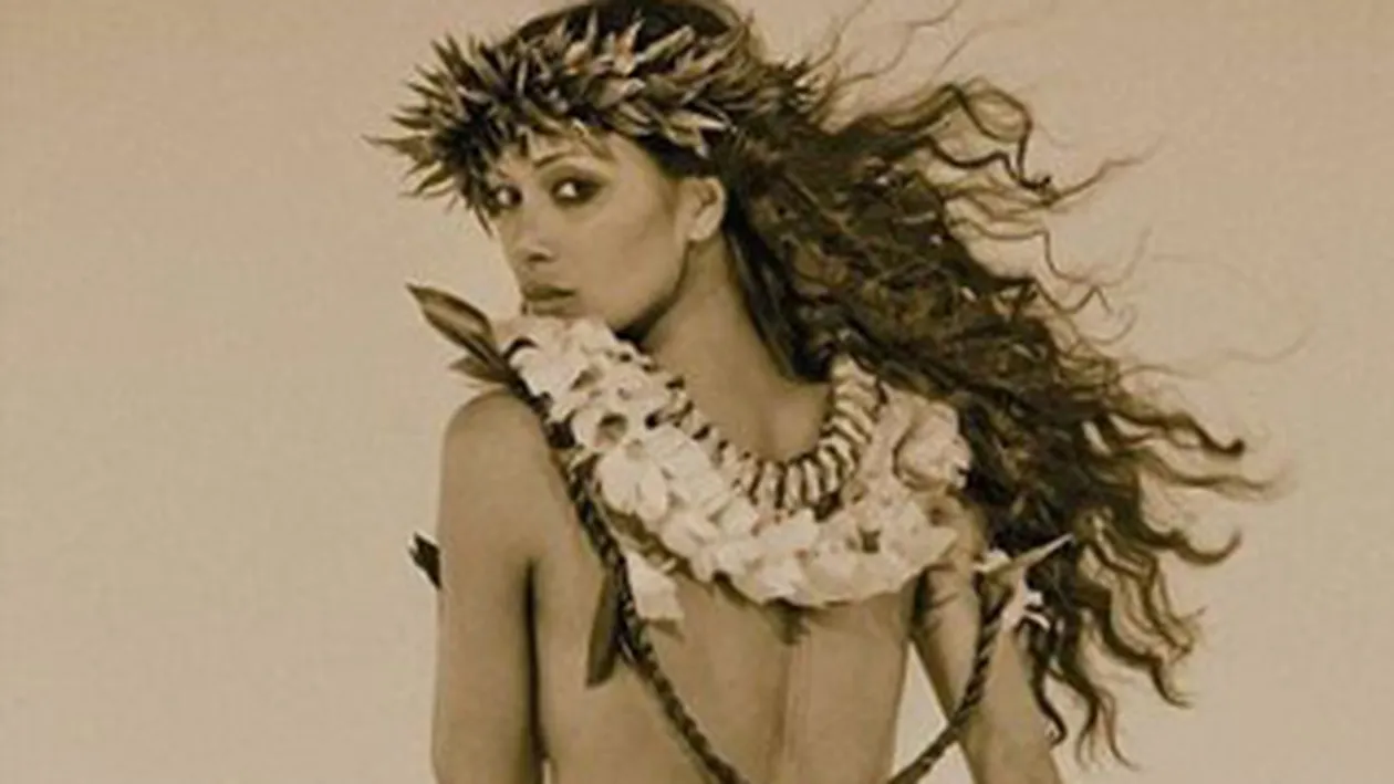 Nicole Scherzinger a pozat nud! Vezi cum arata posteriorul gol al vedetei!