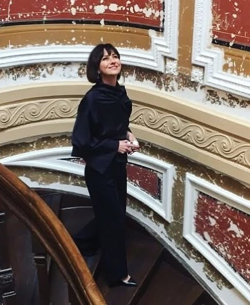 Cine este Connie Preda, colega lui Maurice Munteanu de la Asia Express 2026. Sursa foto: Instagram
