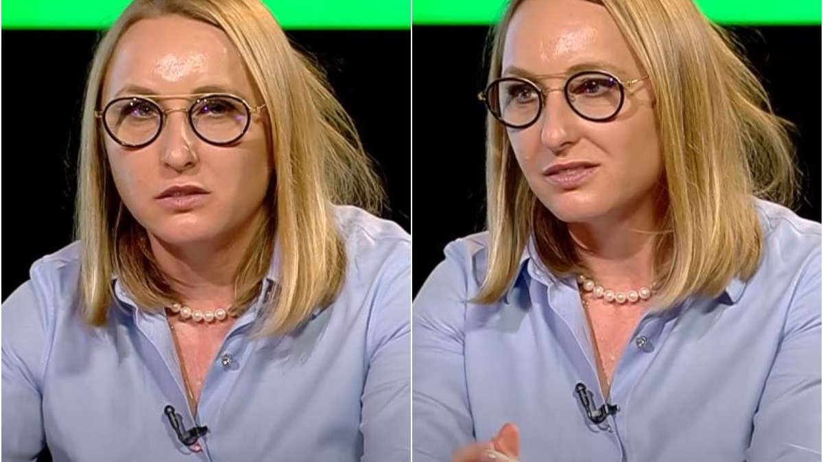 Gabriela Szabo a ajuns în fața DNA. „Nu-mi place să vorbesc despre așa ceva” | EXCLUSIV