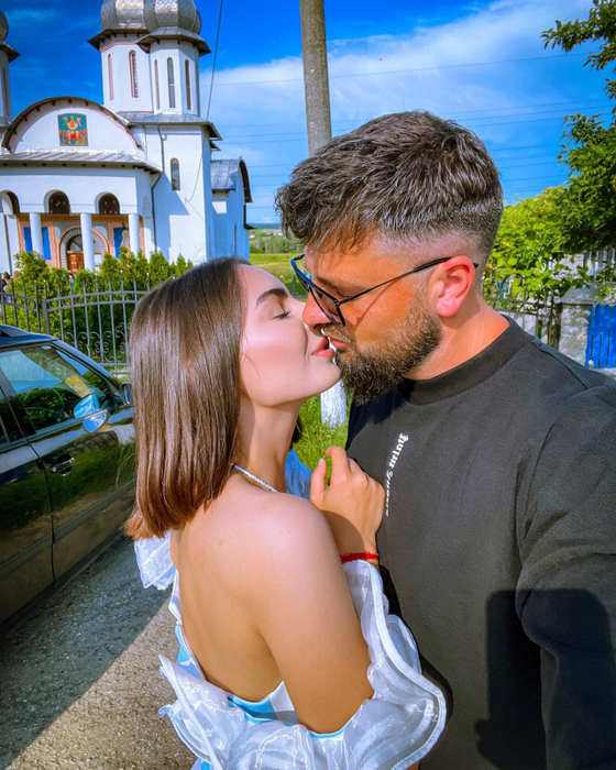 Bogdan Ionescu s-a căsătorit. Foto: Instagram / Bogdan Ionescu