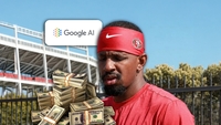 Țeapa amoroasă de 1,3 milioane de dolari! Falsul star NFL pe care Google AI l-ar fi făcut credibil