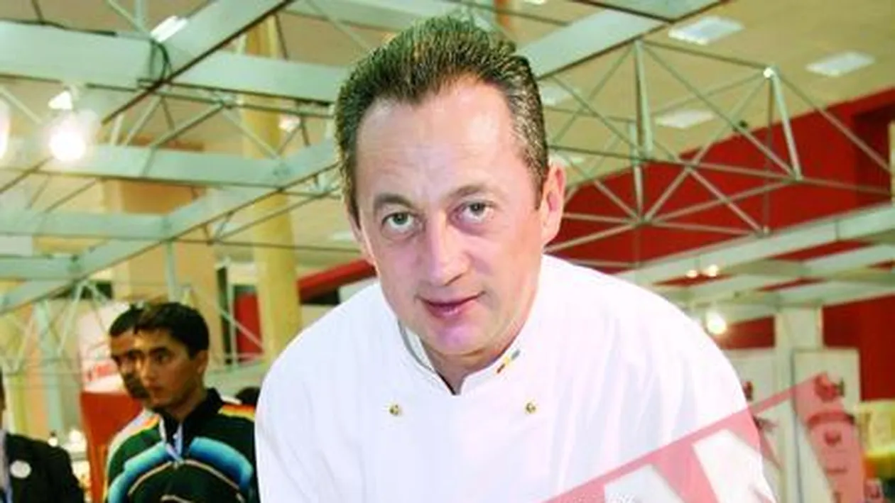 Pregateste bucate din carne de vanat pentru casa regala