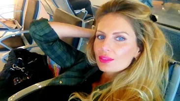 VIDEO Procesul de infrumusetare a esuat! Andreea Banica si-a speriat toti fanii cu noul ei look!