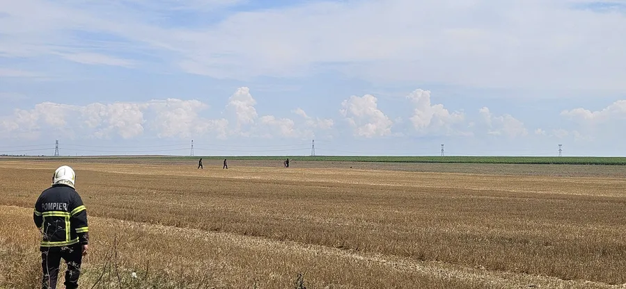 O dronă a pătruns în spațiul aerian românesc! S-a emis Ro-Alert în Ialomița și Constanța