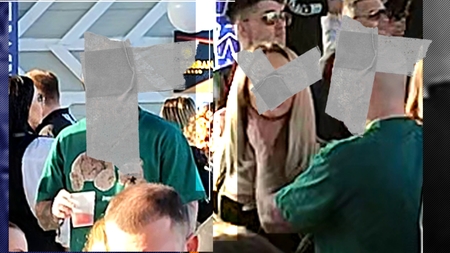 Scandalagiul Vlad Obu i-a băgat mâna în gât blondei cu care a mers în club! ”Videochatistul” care a speriat Mamaia nu se potolește!