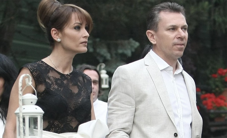 Anca Țurcașiu și-a anunțat divorțul pe Facebook