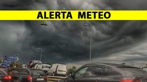 ANM, avertizare de vreme severă imediată. Fenomene meteo ciudate vineri, în România
