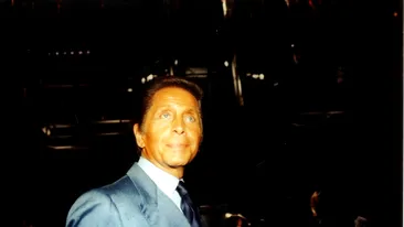 Doliu în lumea modei! A murit legendarul Valentino