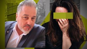 Victima ”avocatului Casanova”, declarații în premieră după ce s-a aruncat de la etajul 15 și a supraviețuit miraculos: ”Nu sunt bine!”