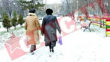 Dupa ploi, vin ninsorile