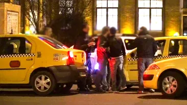 Scandal monstru in fata unui club de fite din Bucuresti! “Baa, va sparg! I-am nenorocit pe bodyguarzii lu’ Gheara”