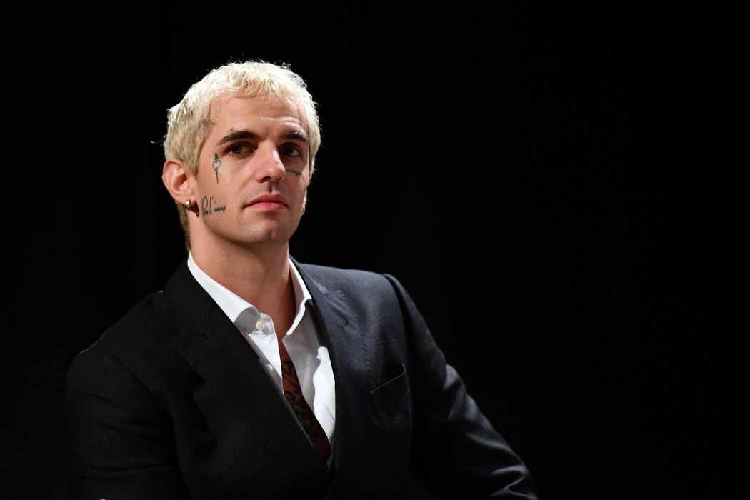 Achille Lauro. Foto: Profimedia