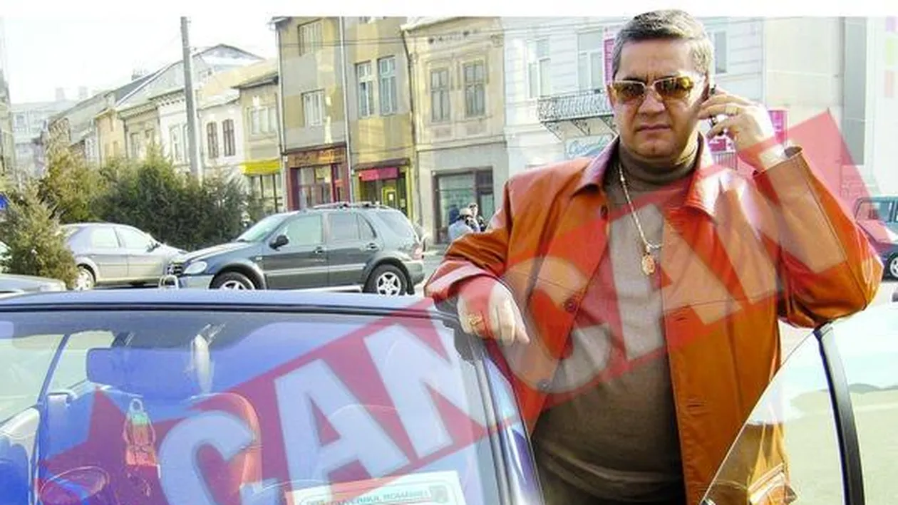 Nicu Tobosaru, luat la rost de politisti