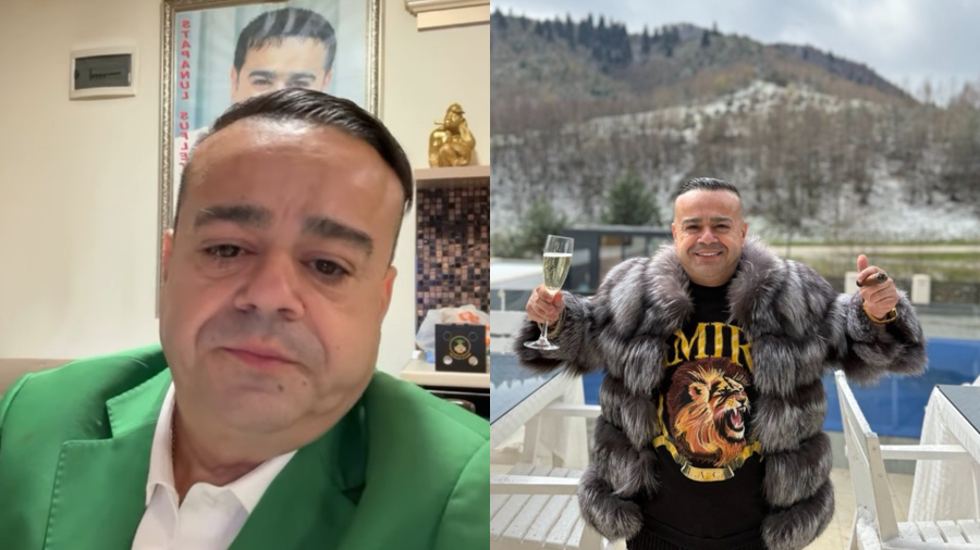 Adrian Minune
