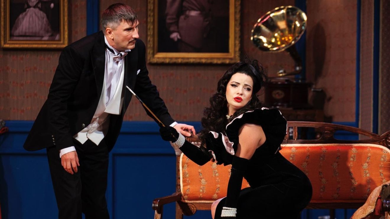 Cum a intrat, de fapt, Anca Dinicu la facultatea de teatru. Actrița nu s-a mai reținut și a spus tot. „Am fentat”