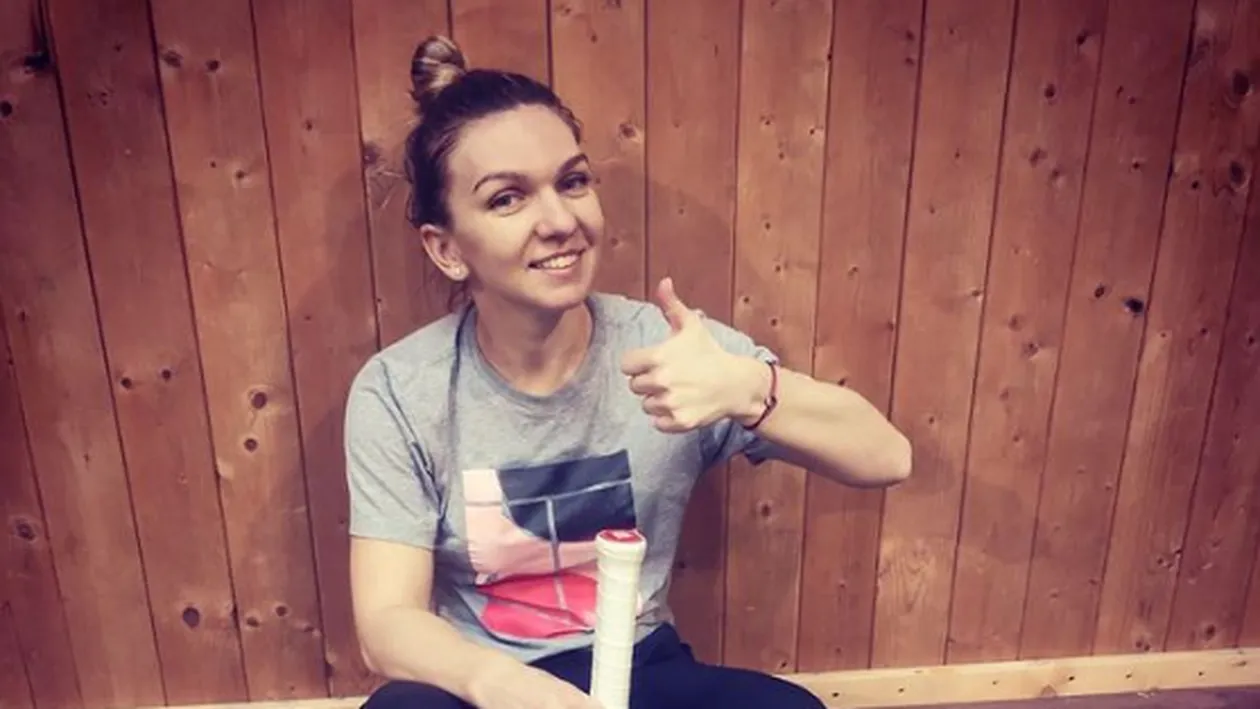 Simona Halep, primele declarații despre copil: ”Va depăși orice senzație pe care am trăit-o în tenis!”