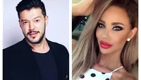 După despărțirea de Bianca Drăgușanu, Victor Slav a dezvăluit cu cine își dă mesaje zi și noapte