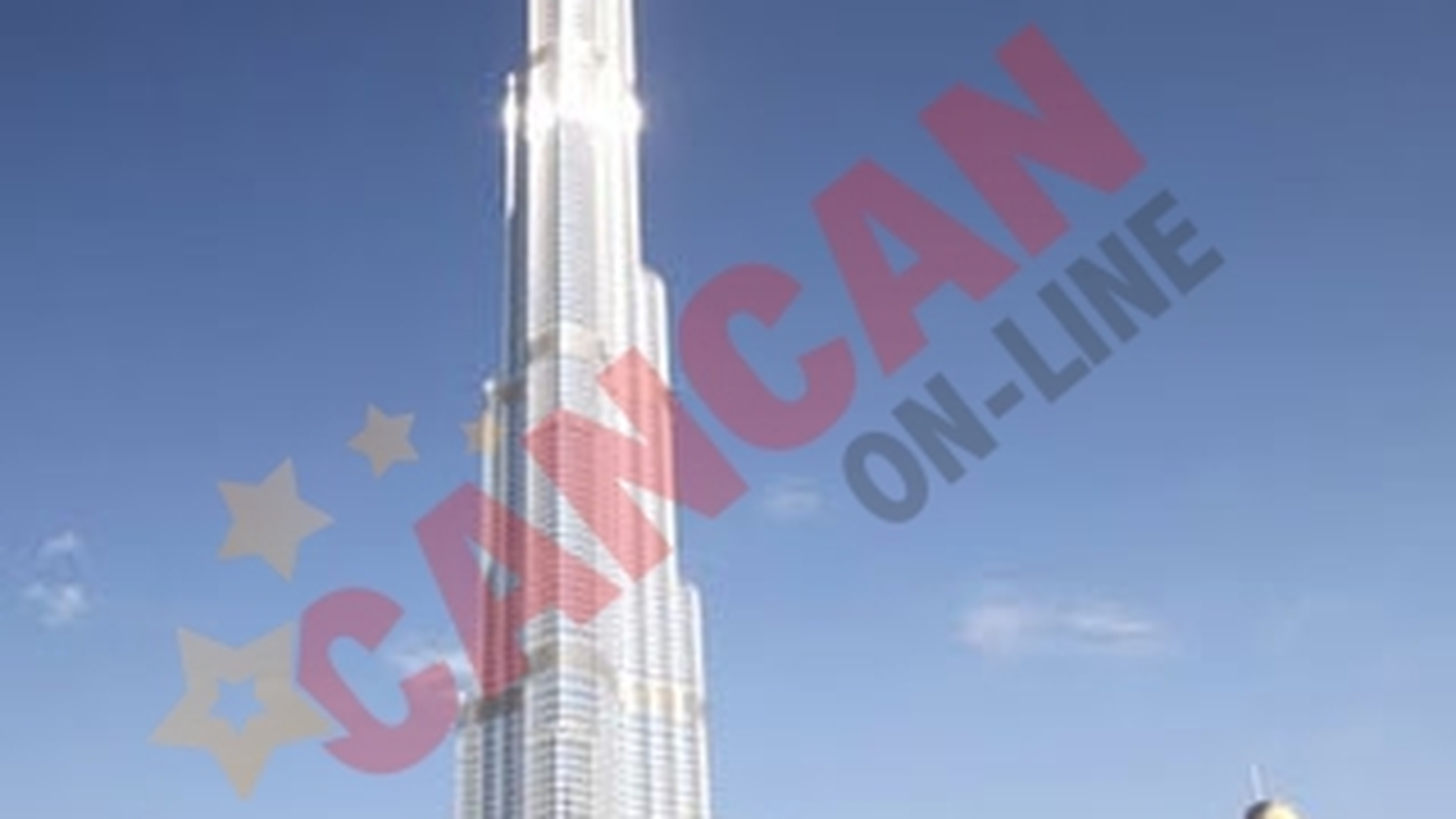 Un apartament in Burj Dubai este mai ieftin decat unul din India