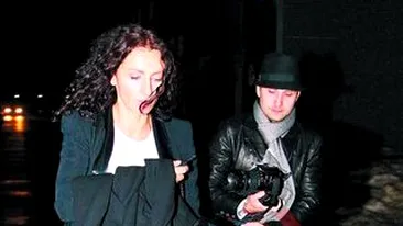 L-a insotit pe Dani la un botez