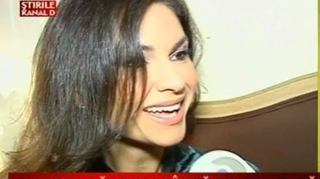 VIDEO Ramona Badescu: "Intotdeauna mi-am dorit un copil, dar nu am fost egoista pentru a-l face in afara unei situatii traditionale"