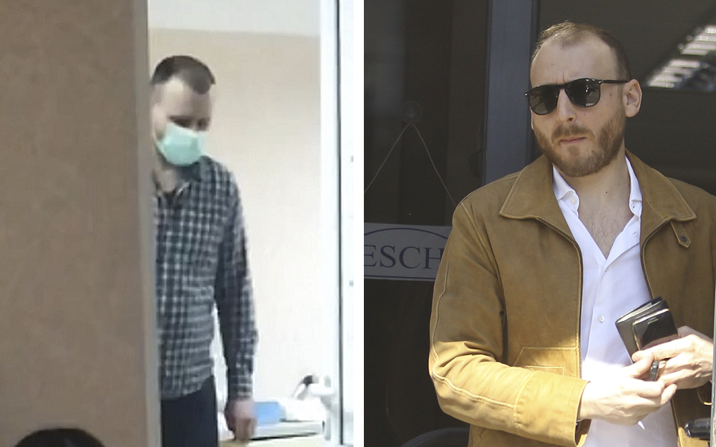 Iubitul Andreei Marin și-a făcut implant de păr
