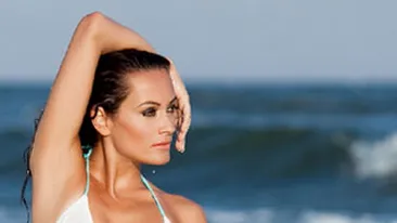 Anca Turcasiu: Nu am facut excese de sarbatori! Tot morcovi am mancat!