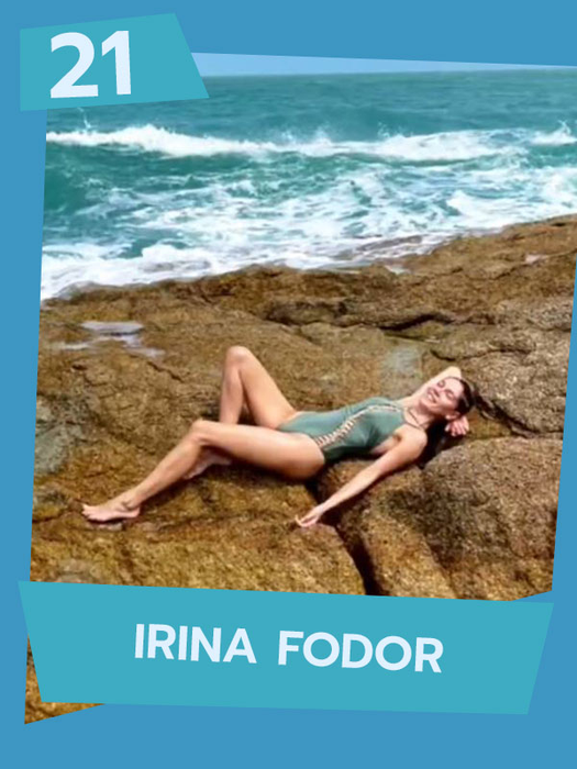 Pentru ele iarna chiar e ca vara! Top 30 sexy-vedete care au ales destinații exotice