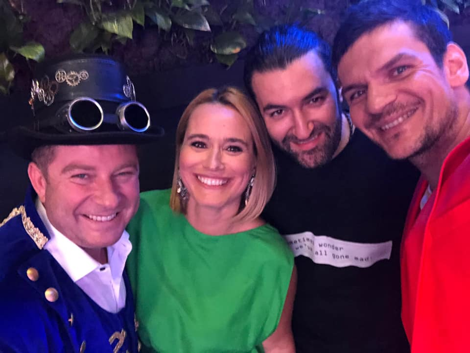 Andreea Esca a dezvăluit cu ce lucru o scoate din pepeni fiica sa, Alexia Eram. Orice mamă cedează în asemenea situație
