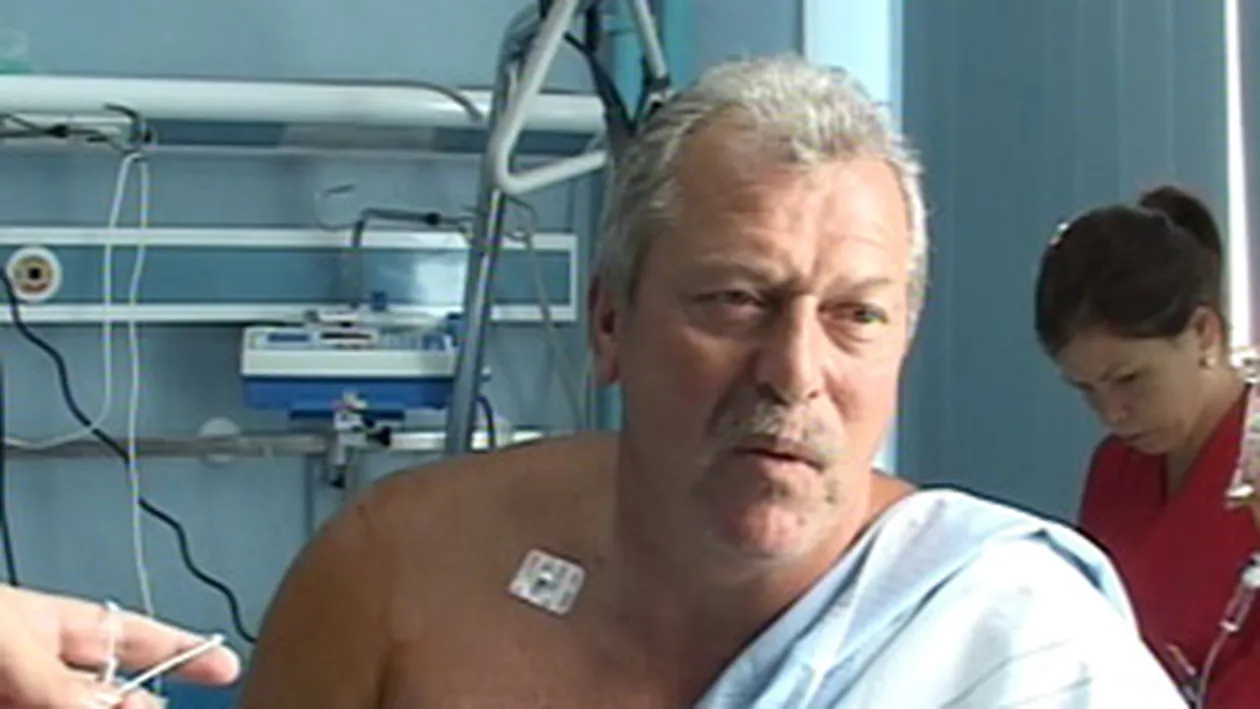 Helmuth Duckadam si Cornel Dinu ar putea fi externati la sfarsitul acestei saptamani