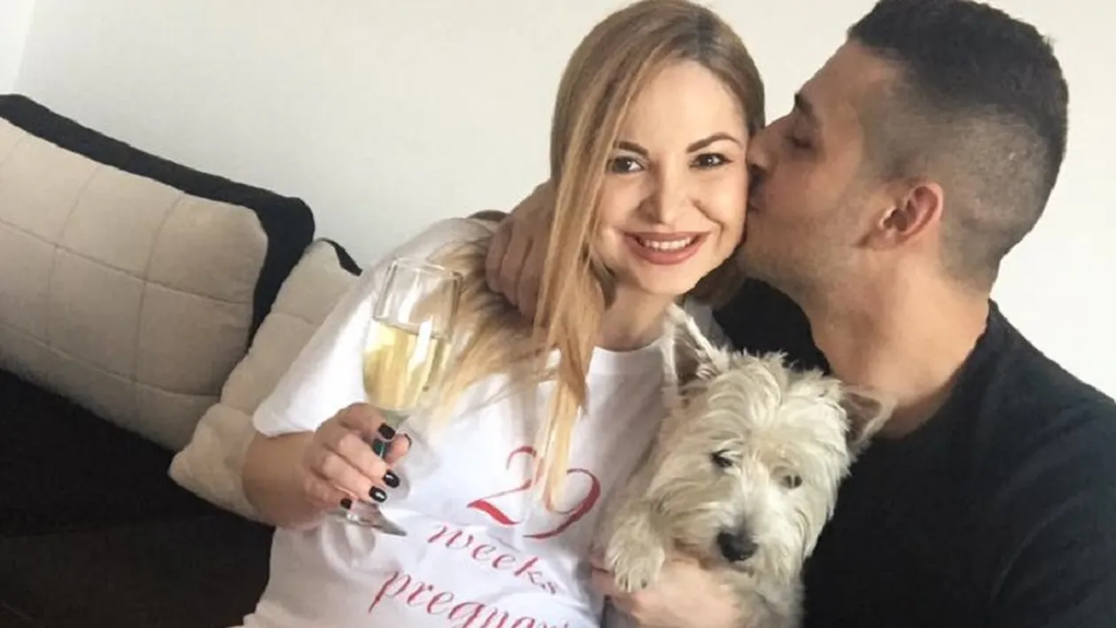 Alessia, despre ”chinurile” de proaspătă mămică: ”Am vrut şi eu să îmi fac baie, dar nu am putut...”