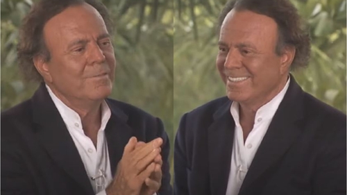Julio Iglesias, reținut ore întregi pe aeroportul din Republica Dominicană! Ce au găsit agenții în bagajele artistului