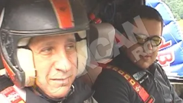 Casuneanu Jr., la off-road in Harghita