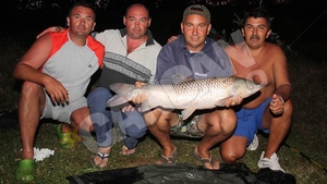 Gardienii de la puscaria Margineni, cei mai buni pescari