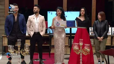 Șoc la Kanal D! Bruneta de la Puterea Dragostei este însărcinată! Ce cântăreț celebru ar fi lăsat-o gravidă