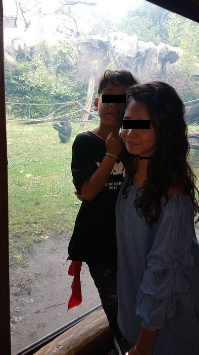 Lidia Buble, vacanţă împreună cu Răzvan Simion şi copiii lui! Unde şi-a dus matinalul ”comorile”