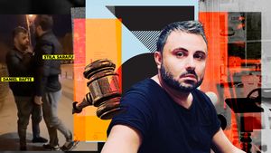 Ce s-a întâmplat cu omul care și-a bătut joc de nașul Adelinei Pestrițu în plină stradă. Râde în hohote! Avem verdictul!