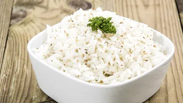 Cura de slăbire cu orez. Cum se pierde în greutate consumând orez. Secretele dietei japoneze 