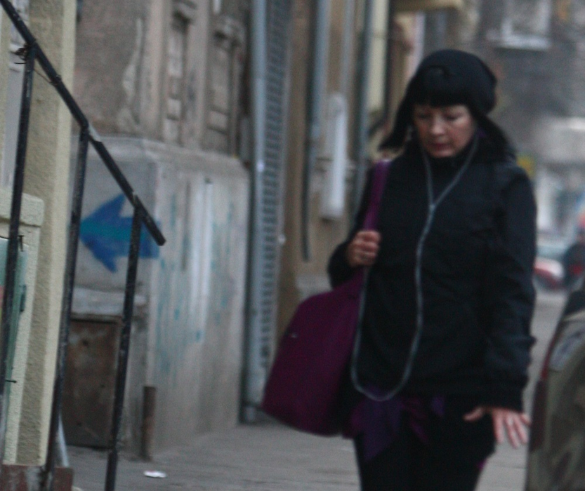 Are sau nu perucă?! Primele imagini de paparazzi cu Neti Sandu. Misterul a fost elucidat: cum arată în realitate părul horoscopistei de la Pro TV