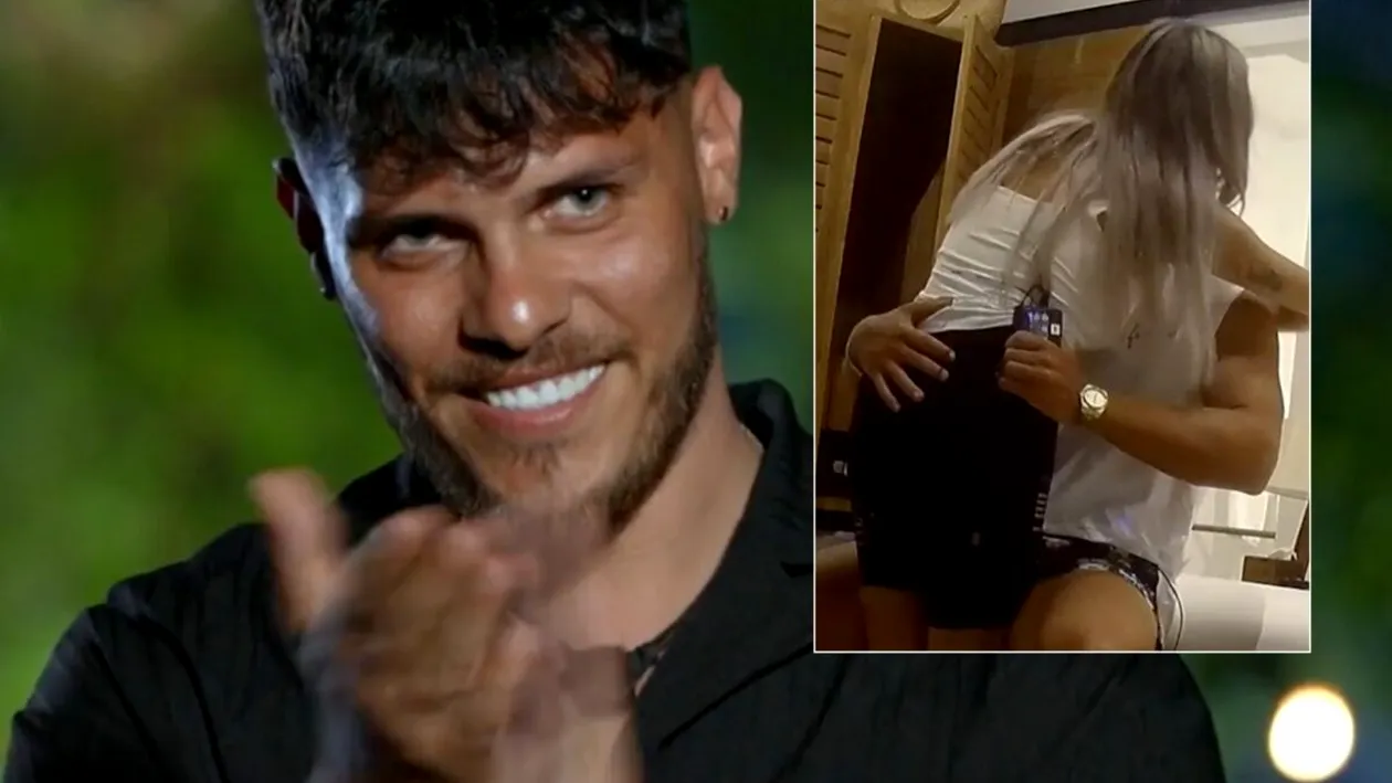 Andrei și-a bătut joc de Ella, după ce l-a umilit în ultimul hal cu ispita Teo: ”Dumnezeu i-a deschis...”