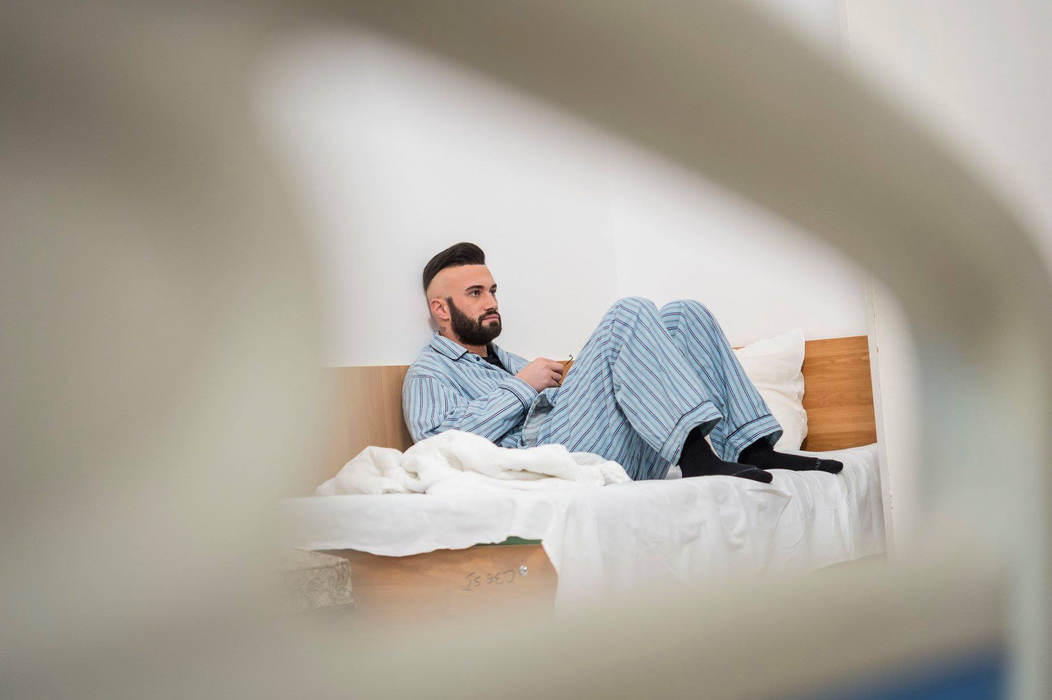 Oare de asta l-a lăsat Roxana Vancea? Care este fetișul secret al lui Mihai Bendeac în pat