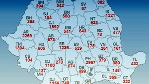 Peste 31.000 de locuri de muncă disponibile în România, în 26 septembrie 2018. Repartiția pe județe