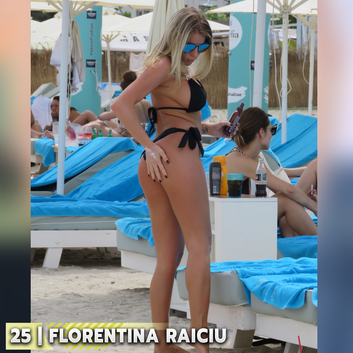 Bianca Drăgușanu & Gina Pistol și-au ”inspectat” posterioarele! Atenție, fotografii amețitoare!