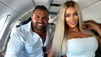 Bianca Drăgușanu, însărcinată?! Cum a fost surprinsă fosta prezentatoare de la Kanal D alături de Alex Bodi