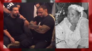 Mama fraților Pian a fost înmormântată. Elvis Pian a plâns-o pe cea care i-a dat viață cu mascații lângă el