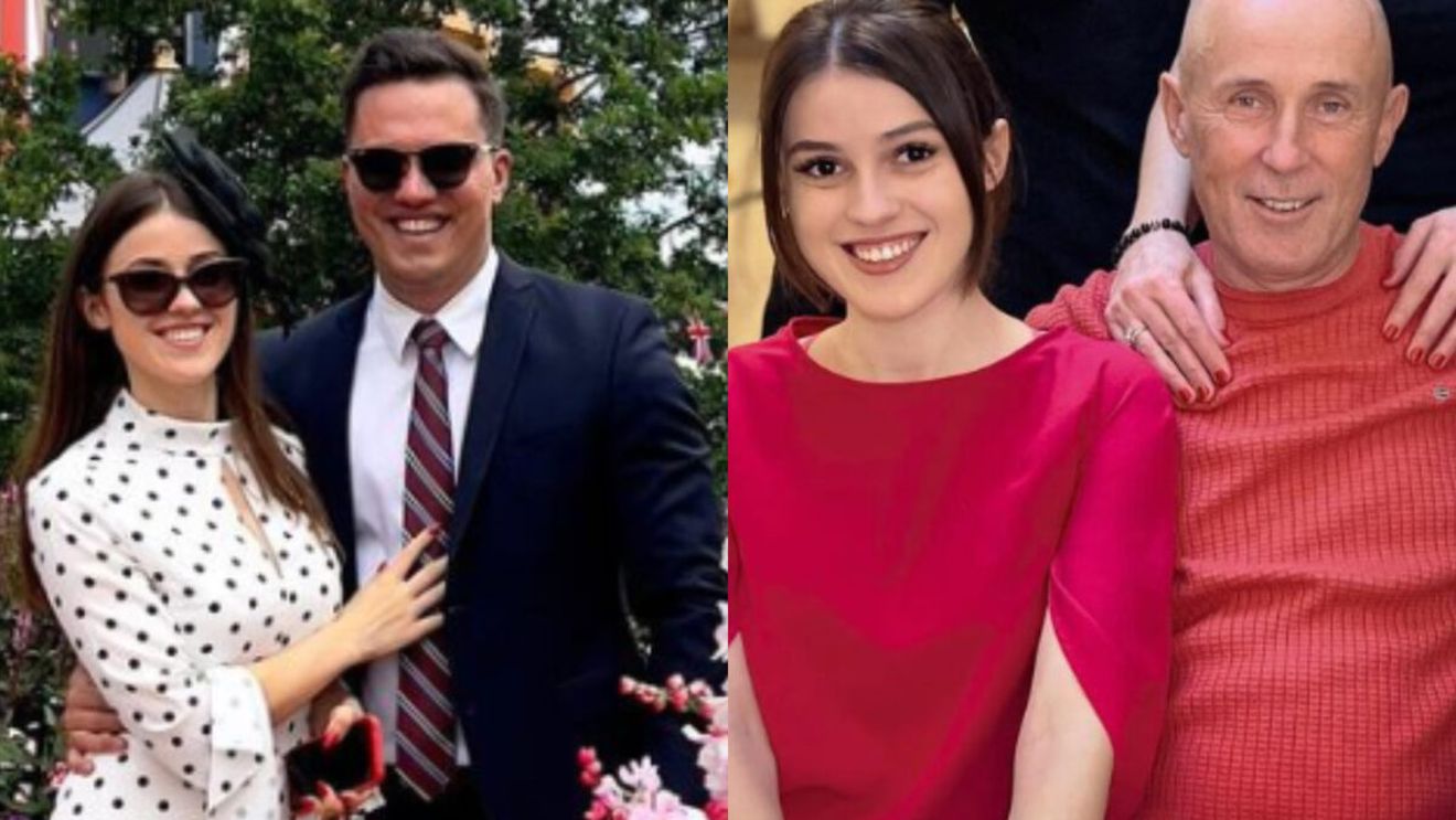 Sărbătoare mare în familia lui "Garcea". Mugur Mihaescu își duce fata la altar