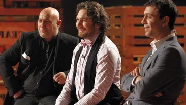 Nici din 10 incercari nu ai putea sa ghicesti ce fac juratii de la MasterChef in timpul pauzelor de la filmari