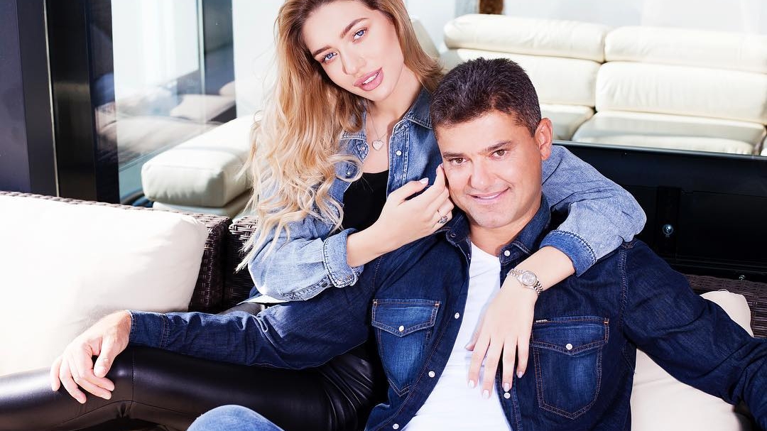 Laura Dincă şi Cristian Boureanu s-au despărţit din cauza altei femei? Ce spune blondina despre presupusa amantă