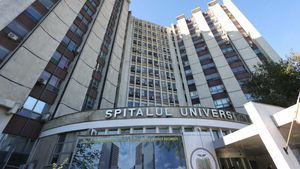Un mare sportiv al României, internat în stare critică la Spitalul Universitar! „Să ne rugăm pentru sănătatea lui”