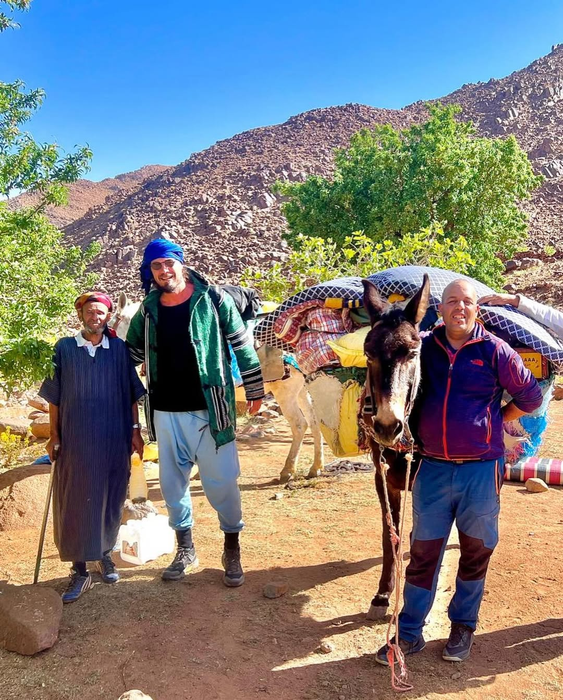 Fostul lider ATP Marat Safin, viață de nomad în Maroc: „Casa noastră – Mama Natură”