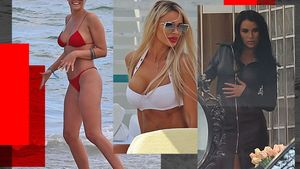 Top 40 sexy-vedete în ipostaze super-provocatoare în public. Pe ce locuri “se bat” Bianca Drăgușanu, Antonia sau Daniela Crudu